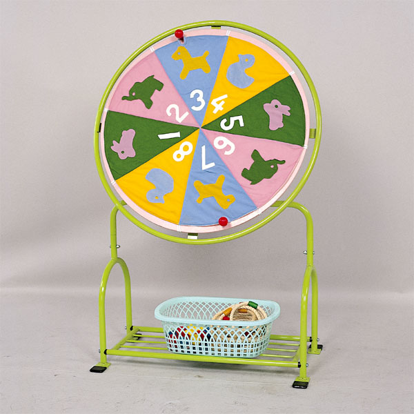 トッケンの遊具