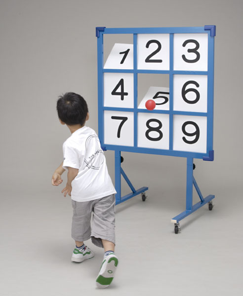 トッケンの遊具